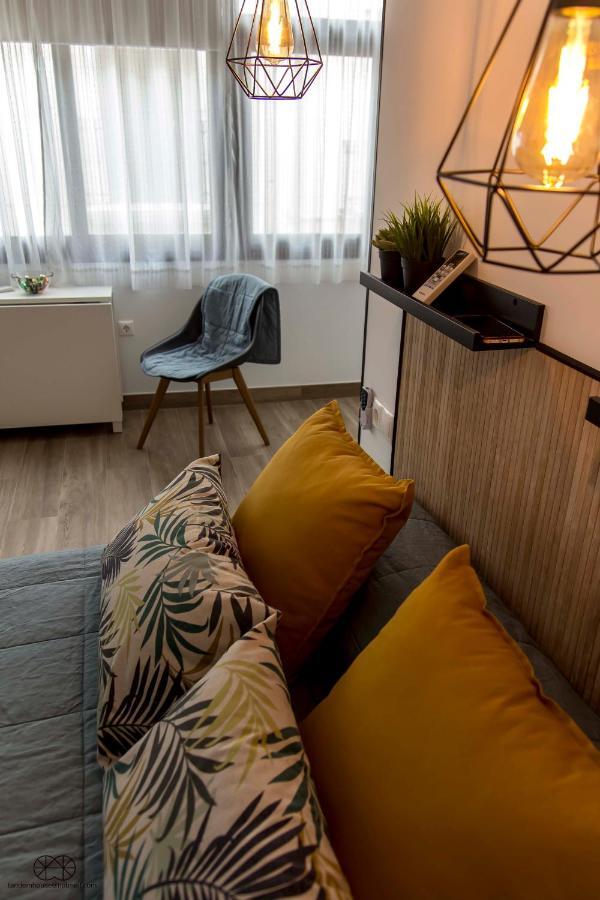 Апартаменты Tandem House Приего-де-Кордова Экстерьер фото